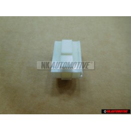 VW Original Caja Contacto Plano - 191919321