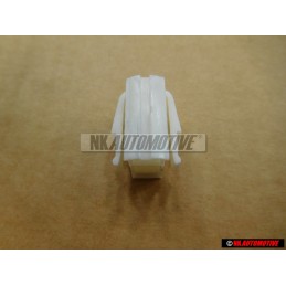 VW Original Caja Contacto Plano - 191919321