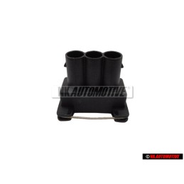 VW Original Caja Contacto Plano - 1H0906233