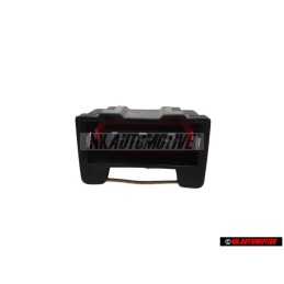 VW Original Caja Contacto Plano - 1H0906233