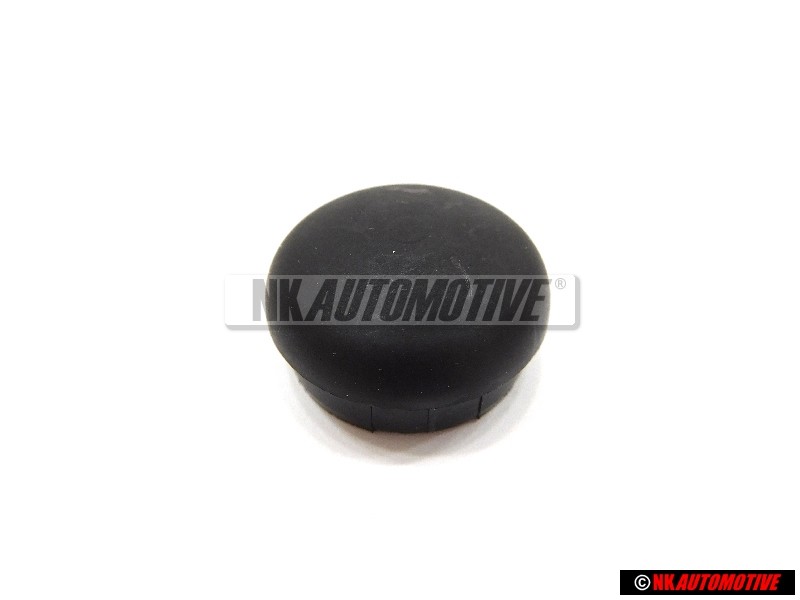 VW Original Capuchon Negro Satinado - 1J0955205A 01C