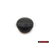 VW Original Capuchon Negro Satinado - 1J0955205A 01C