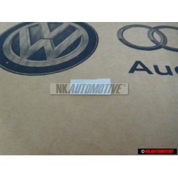 VW Original Caja Contacto Plano - 2E0971989E