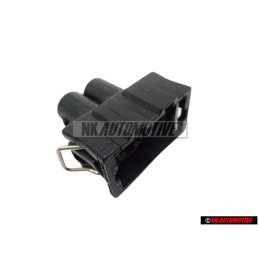 VW Original Caja Contacto Plano Con Junta - 357951772