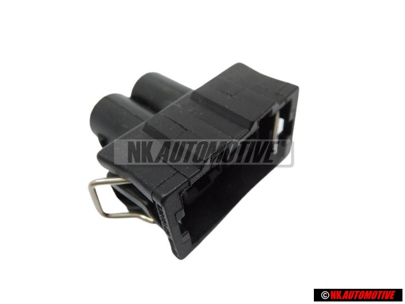 VW Original Caja Contacto Plano Con Junta - 357951772