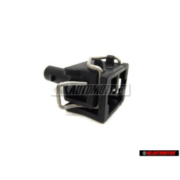 VW Original Caja Contacto Plano Con Junta - 357972751