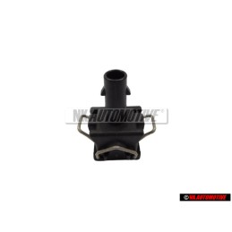 VW Original Caja Contacto Plano Con Junta - 357972751
