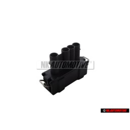 VW Original Caja Contacto Plano - 357972754J