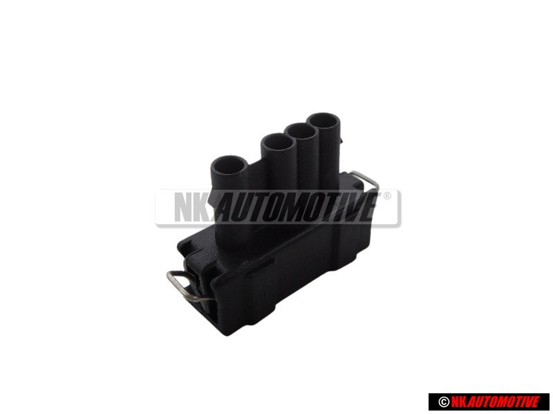 VW Original Caja Contacto Plano - 357972754J