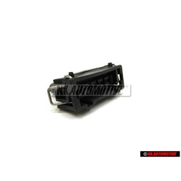VW Original Caja Contacto Plano - 357972755