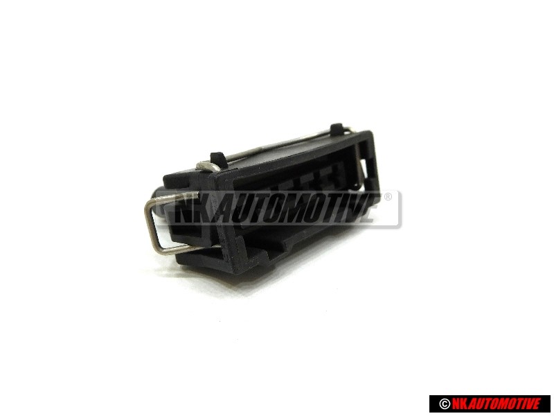 VW Original Caja Contacto Plano - 357972755