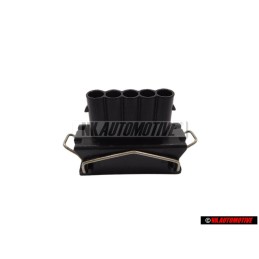 VW Original Caja Contacto Plano - 357972755