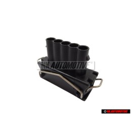 VW Original Caja Contacto Plano - 357972755