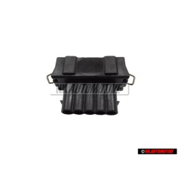 VW Original Caja Contacto Plano - 357972755