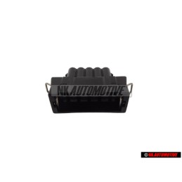 VW Original Caja Contacto Plano - 357972755