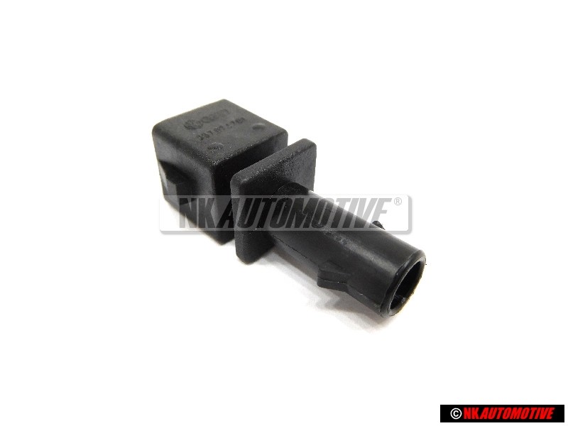 VW Original Caja Lenguetas Enchufe Plano - 357972761