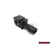 VW Original Caja Lenguetas Enchufe Plano - 357972761
