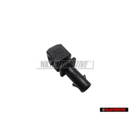 VW Original Caja Lenguetas Enchufe Plano - 357972761