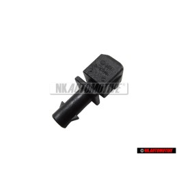 VW Original Caja Lenguetas Enchufe Plano - 357972761