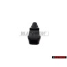 VW Original Caja Lenguetas Enchufe Plano - 357972761