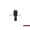 VW Original Caja Lenguetas Enchufe Plano - 357972761