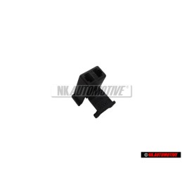 VW Original Caja De Contactos Planos Con Bloqueo De Contacto - 443972992