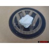 VW Original Caja Casq. Enchufe Redondo - 533972523