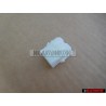 VW Original Caja Casq. Enchufe Redondo - 533972523