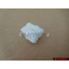 VW Original Caja Casq. Enchufe Redondo - 533972523