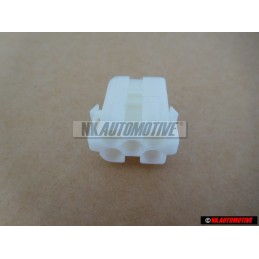 VW Original Caja Casq. Enchufe Redondo - 533972523