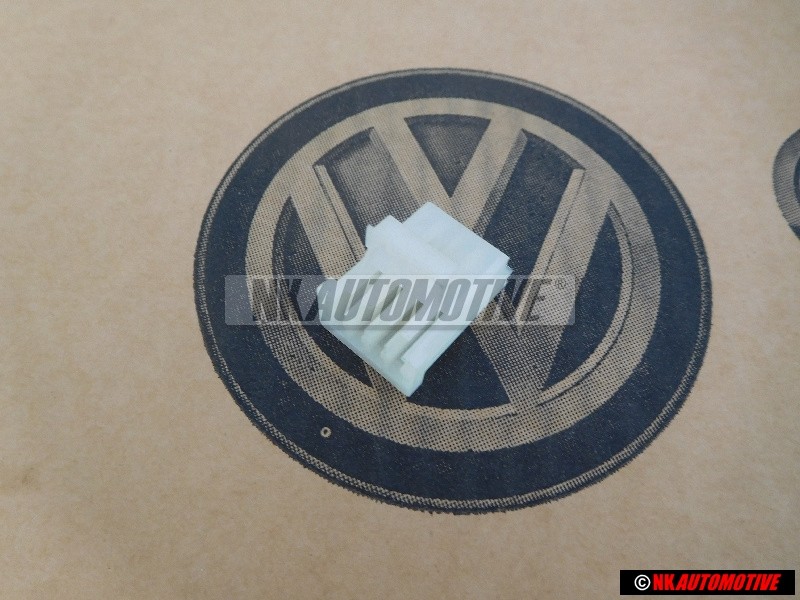 VW Original Carcasa De Contacto Del Muelle - 861971998A
