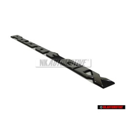 VW Original PASSAT GLX Trasero Rotulo Insignia Emblema Cromo - 3A0853687M Z10