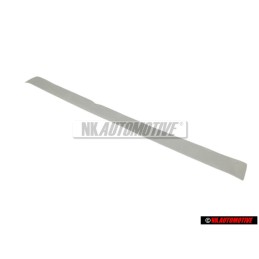 VW Original PASSAT GLX Trasero Rotulo Insignia Emblema Cromo - 3A0853687M Z10