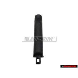 Audi Original Empunad. P. Palanca Freno Mano Negro Satinado - 893711327A 01C