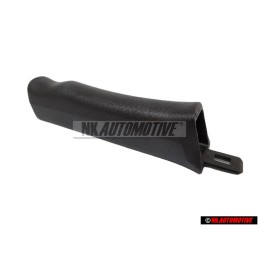 Audi Original Empunad. P. Palanca Freno Mano Negro Satinado - 893711327A 01C