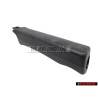Audi Original Empunad. P. Palanca Freno Mano Negro Satinado - 893711327A 01C