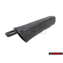 Audi Original Empunad. P. Palanca Freno Mano Negro Satinado - 893711327A 01C
