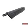 Audi Original Empunad. P. Palanca Freno Mano Negro Satinado - 893711327A 01C
