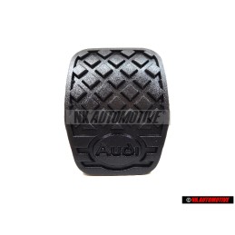 Audi Original Capuchon P. Pedal Freno Negro Satinado - 893721173A 01C