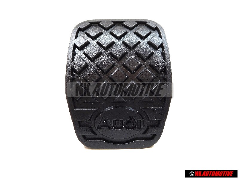 Audi Original Capuchon P. Pedal Freno Negro Satinado - 893721173A 01C