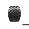 Audi Original Capuchon P. Pedal Freno Negro Satinado - 893721173A 01C