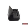 Audi Original Capuchon P. Pedal Freno Negro Satinado - 893721173A 01C