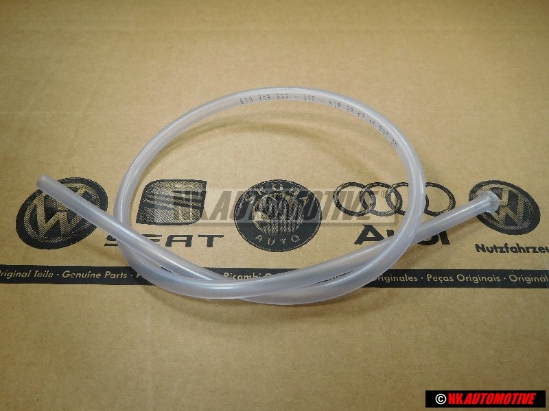 VW Original Tubo Flexible - 893809937