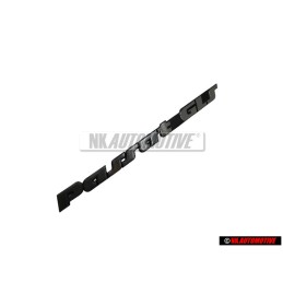 VW Original PASSAT GLS Trasero Rotulo Insignia Emblema - 357853687L GX2