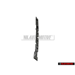 VW Original PASSAT GLS Trasero Rotulo Insignia Emblema - 357853687L GX2