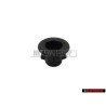 Audi Original Guia P. Boton Negro Satinado - 893837189B 01C