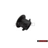 Audi Original Guia P. Boton Negro Satinado - 893837189B 01C