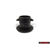 Audi Original Guia P. Boton Negro Satinado - 893837189B 01C