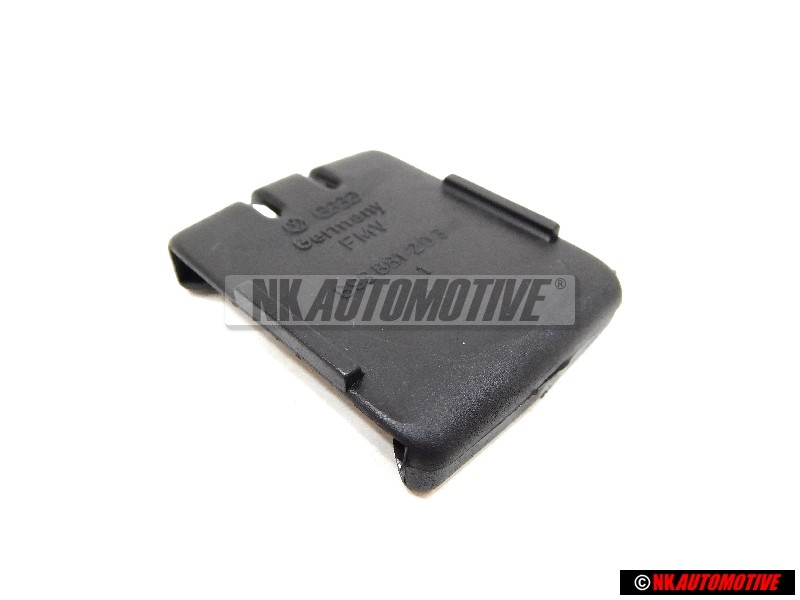Audi Original Pieza Deslizante - 893881203