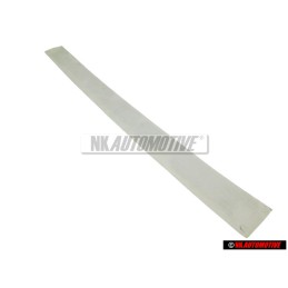 VW Original PASSAT GL Trasero Rotulo Insignia Emblema Cromo - 3A0853687J Z10